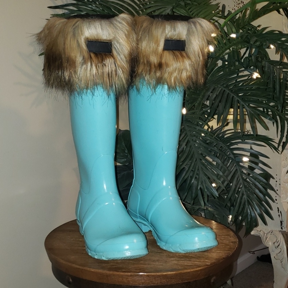 HUNTER boot sock size L